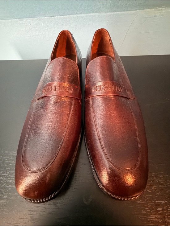 Florsheim Royal Imperial Men\'s dress shoe size 15 Brand new 15 A 711864- 31284 main image 4